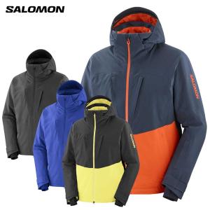 SALOMON（サロモン） スキーウェア ジャケット メンズ ヴェノム