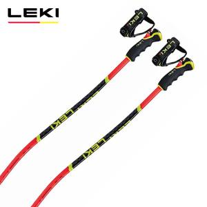 LEKI（レキ） スキーポール SLストック ＜2023＞ WCR LITE SL 3D