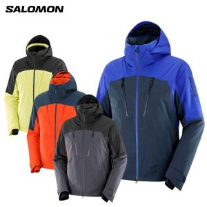 SALOMON（サロモン） スキーウェア メンズ スキージャケット SALOMON