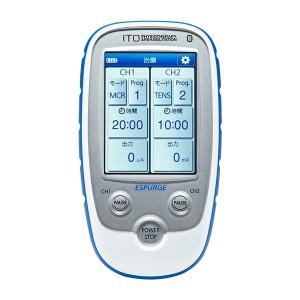 低周波治療器 イトー ESPURGE （ エスパージ ） 伊藤超短波 アクセル