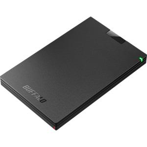 BUFFALO（バッファロー） MiniStation USB3．1