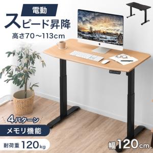 Bauhutte（バウヒュッテ） デスク BHD-1200SAT-BK SAゲーミングデスク