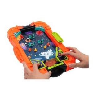 Missile GAME PINGBALLピンボール 昭和レトロ 木製 ピンボール台 野球