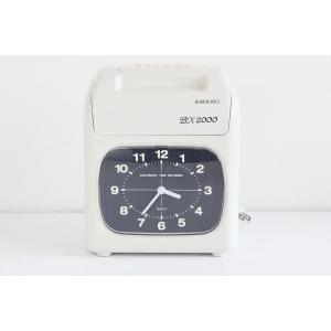 SEIKO（セイコー） タイムレコーダー Z150 本体 ブルー タイムカード