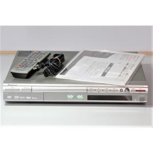 パイオニア DVR-530H DVD-R DL/-R/RW&HDDレコーダー 【中古品