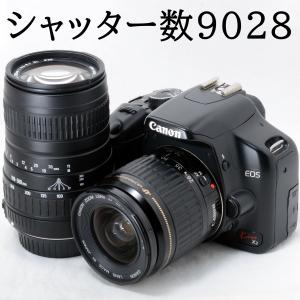 キヤノン（Canon） Canon EOS kiss X6i レンズキット SDカード付き