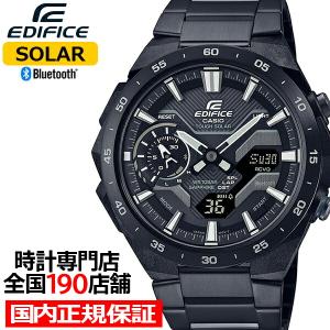 EDIFICE（CASIO） カシオ エディフィス ウィンドフロウ クールブルー