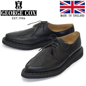 GEORGE COX（ジョージコックス） No.5 Creeper Sole Engineer Boots
