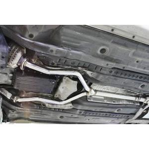 スリーキャッツ UCF31 30セルシオ 前期 底上げ フロントパイプ