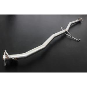 スリーキャッツ製 AWS210 210クラウン ハイブリッド 底上げ 中間パイプ