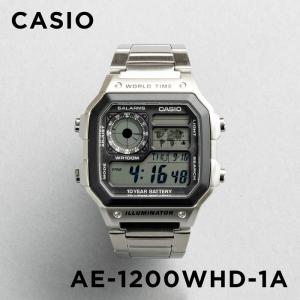 スタンダード デジタル 海外正規品 10年保証 CASIO STANDARD