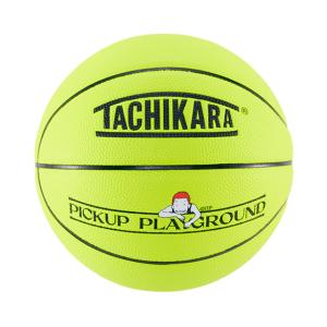 TACHIKARA SOMECITY OFFICIAL GAME BALL【SB7-108】Blue/Yellow
