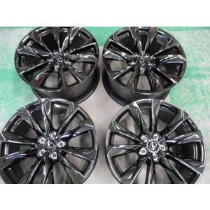 ☆トヨタ 新型40系 アルファード エグゼクティブラウンジ 純正アルミ