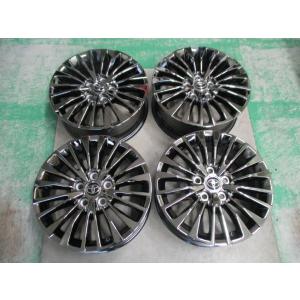 アルファード TOYOTA トヨタ 40 Z 純正 オプション 17インチ 新車外し