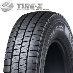 WINTER MAXX 195/80R15 107/105N DUNLOP ダンロップ ウィンター