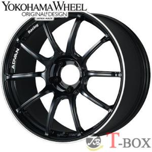 単品1本価格) 16インチ 7.0J 5/114.3 YOKOHAMA WHEEL ADVAN Racing