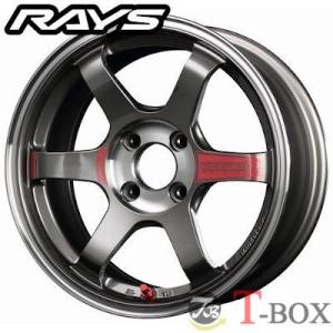 RAYS レイズ ボルクレーシング TE37 KCR BZ EDITION 15インチ 5.0J