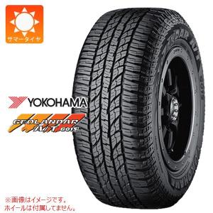 GEOLANDAR 2本以上で送料無料 サマータイヤ 215/70R16 100H ヨコハマ