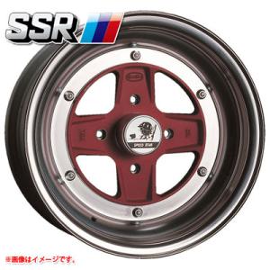 4個 (1台分) SSR スピードスター 専用 センターキャップ : タイヤ