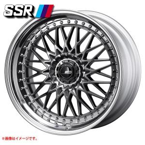 SSR プロフェッサー メッシュ アンダー 11.0-19 ホイール1本 Professor