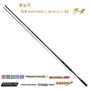 Gamakatsu（がまかつ） がま磯 マスターモデルII ( 2 ) チヌ L 5.0m 磯