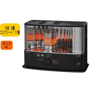 TOYOTOMI（トヨトミ） 石油ストーブ ダブルクリーン HRC-W3624(B