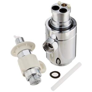 ナニワ製作所 NSP-SXP8+AuADセット シングル分岐水栓 食洗器専用部材