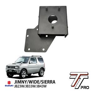 JB64/74》ジムニー ハイリフトジャッキホルダー : 愛工房 - 通販