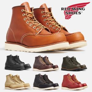 RED WING SHOES（レッドウィング） RED WING 国内正規品 6-INCH