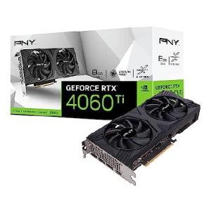 MSI GeForce RTX 4060 Ti VENTUS 2X BLACK 8G OC グラフィックボード