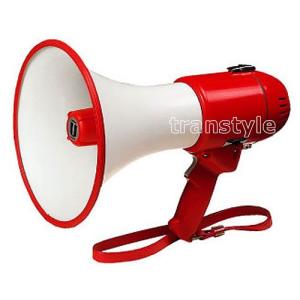 UNI-PEX（ユニペックス） メガホン 拡声器 TRM-66A メタルホーン