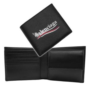 BALENCIAGA（バレンシアガ） 財布 メンズ 二つ折り財布（小銭入れ付き