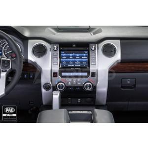 PAC JAPAN｜GMCAM シボレー カマロ(2010y〜) 2DINオーディオ用ナビ取付