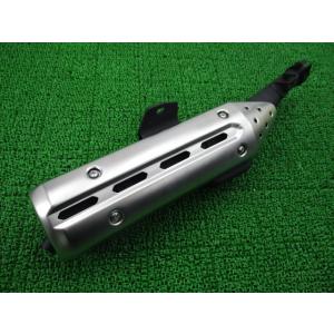 SECRET SPEED☆ヤマハ トリッカー250 スリップオンマフラー ソリッド