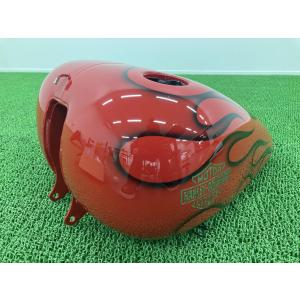 ハーレーFLHショベル ストレッチタンク フロントフェンダー リア