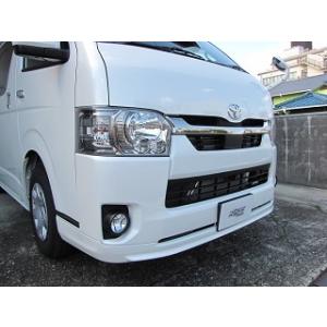 ESSEX（エセックス） □ハイエース 海外純正 コーナーパネル□070