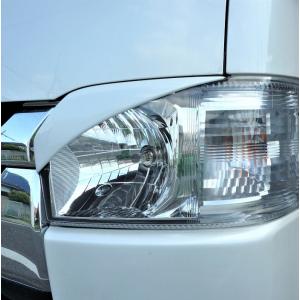 ハイエース200系 4-8型 バットフェイスアイラインVer.2 : トレンド