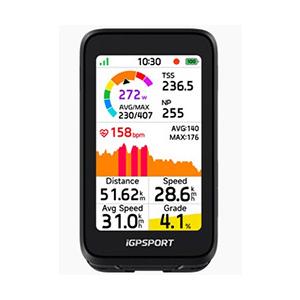 iGPSPORT アイジーピースポーツ ナビ サイコン Binavi Air バイナビ