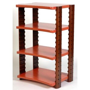 SOUND MAGIC サウンドマジック AV33BS オーディオラック (棚板