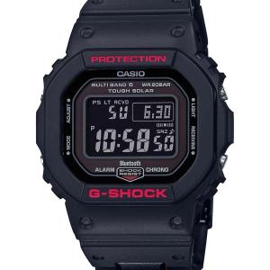 G-SHOCK Gショック 電波ソーラー コンポジットバンド ブラック
