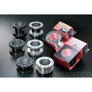 JDM アルミロングボススペーサー 100mm ポリッシュ : TATSUYAヤフー