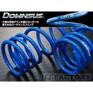 RSR RS-R Ti2000 ローダウンサスペンション S193TD スズキ スペーシア