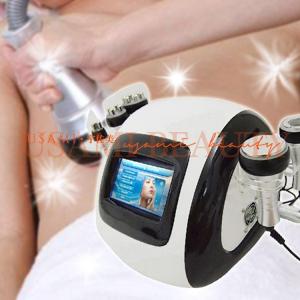 キャビテーション 最新 複合ヘッド EMS ラジオ波 バキューム吸引