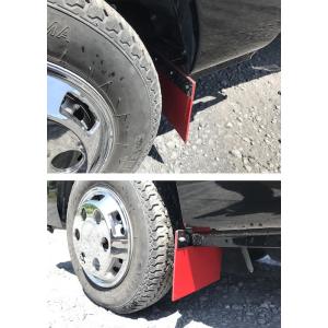 S200系ハイゼット専用フロント泥除けステー（エバ泥除け付）2枚組