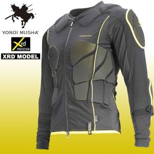 鎧武者 ヨロイムシャ ボディプロテクター ユニセックス [YM-1739