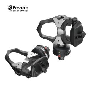 シマノ（SHIMANO） 自転車用 パワーメーター ペダル Favero ファベロ