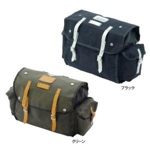 CARRADICE キャラダイス Nelson ネルソン サドルバック Green グリーン