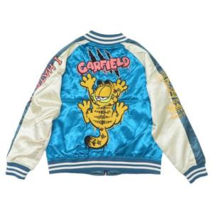 スカジャン アウター ミーガン ドールフレンド 丸眞 プレゼント