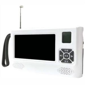 innowa ソーラー充電ポータブルラジオ・TV buddy Max BM001 ( 1点