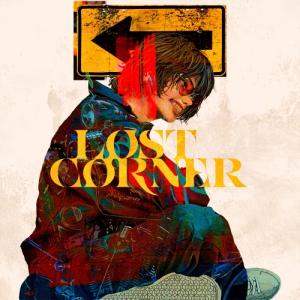 通常盤 米津玄師 CD/LOST CORNER 24/8/21発売【オリコン加盟店